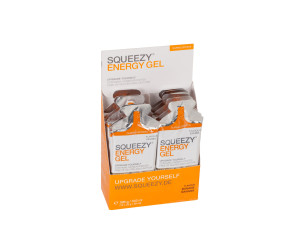 squeezy energy gel box 12 x 33 g