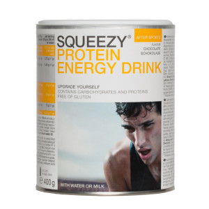 SQUEEZY ENERGY PROTEIN DRINK 400-g-fehérje ital