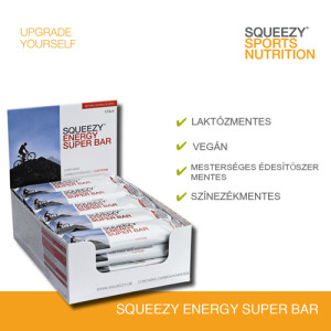 squeezy energy super bar