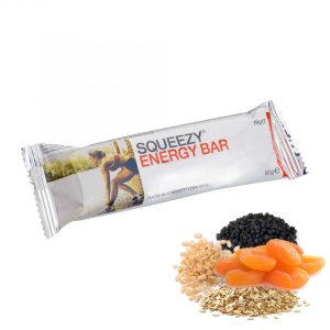 squeezy energy bar