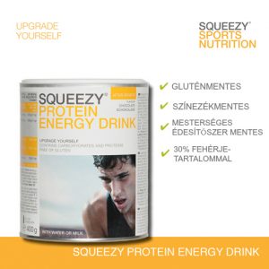 PROTEIN ENERGY DRINK