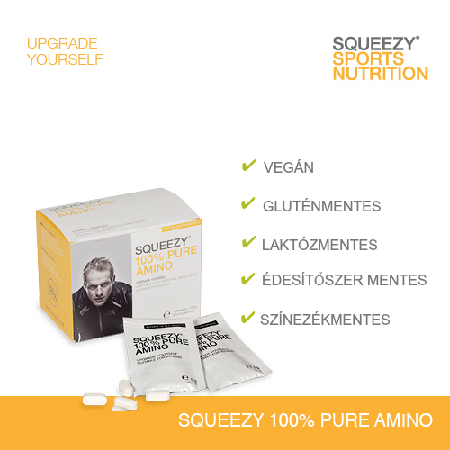 100% pure amino