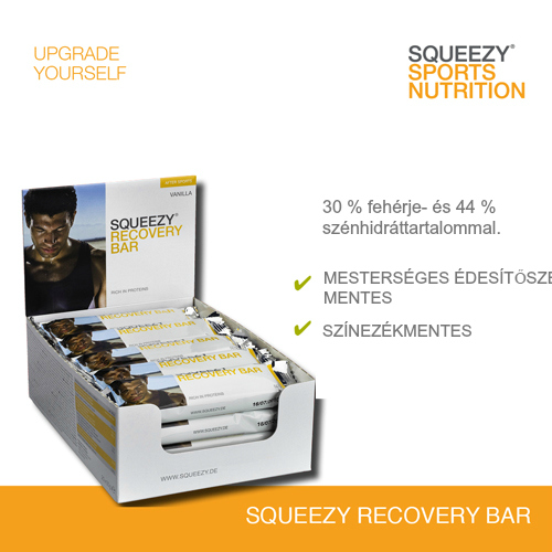 recovery bar