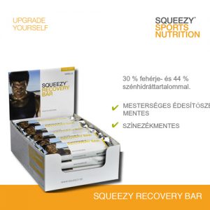 recovery bar