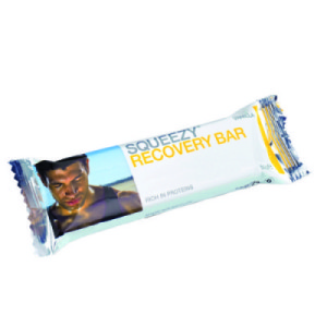 squeezy recovery bar protein szelet