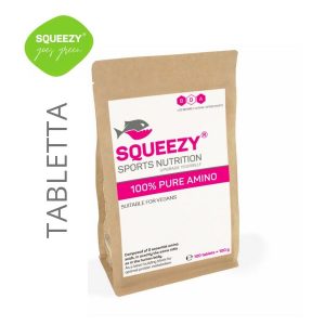 squeezy 100% pure amino tabletta
