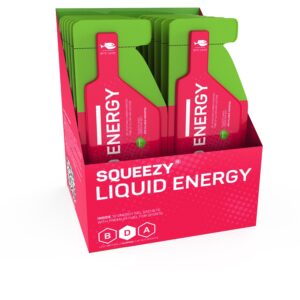 squeezy LIQUID ENERGY volt dring gel