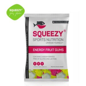 squeezy energy fruit gum