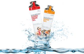 SQUEEZY DRINK GEL 