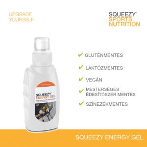 energy gel 125 ml
