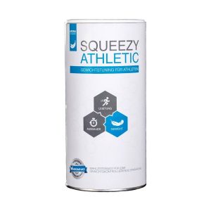 squeezy athletic étkezés helyettesítő banán