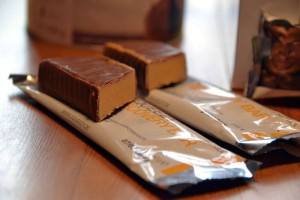 squeezy recovery bar
