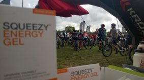 SQUEEZY a 2016-os Duna Maratonon