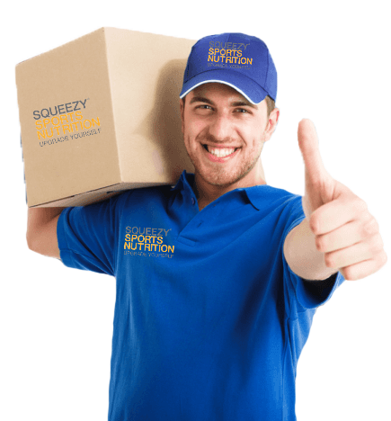 squeezy delivery-man