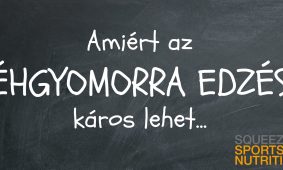 éhgyomorra edzés