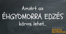 Éhgyomorra edzés veszélyei