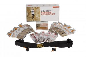 SQUEEZY RUNNERT'S UPGRADE SET