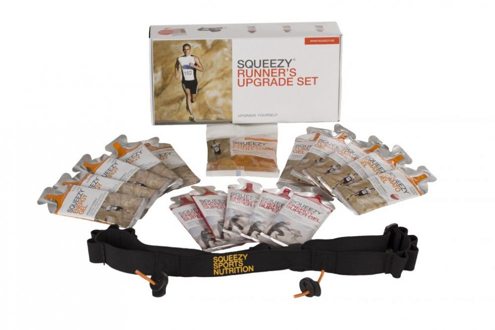 SQUEEZY RUNNERT+S UPGRADE SET SQUEEZY RUNNERT'S UPGRADE SET