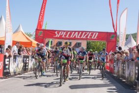Szilvásvárad MTB maraton 2018 a SQUEEZY-vel