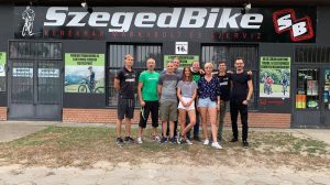 szeged bike