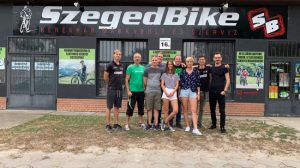 szeged bike